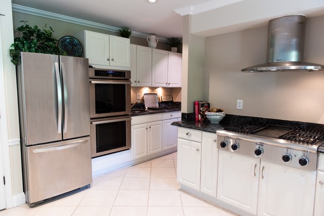 Before the remodel