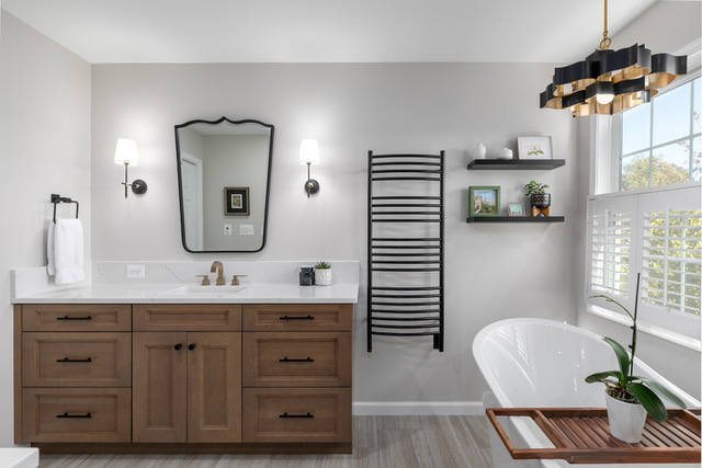 Vanity Wall