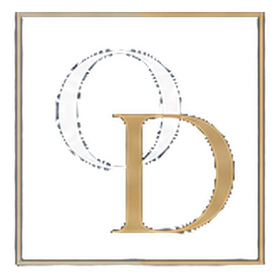 The Open Door Style & Design monogram